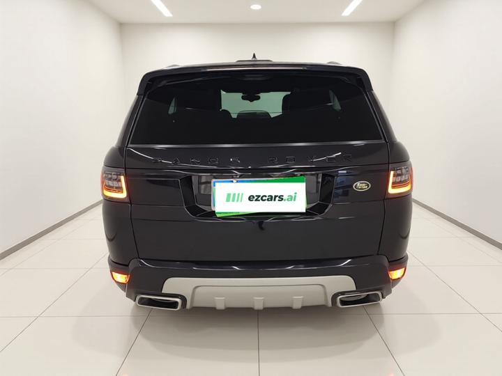 Range Rover Sport 2018 3.0 SC V6 HSE DYNAMIC photo 3