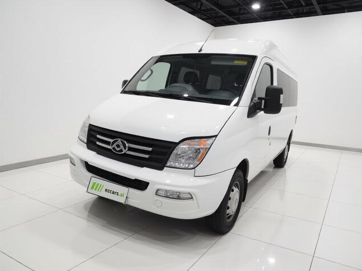 MAXUS V80 2021 2.0T MT Classic Long Wheelbase 6/7/8/9-Seater