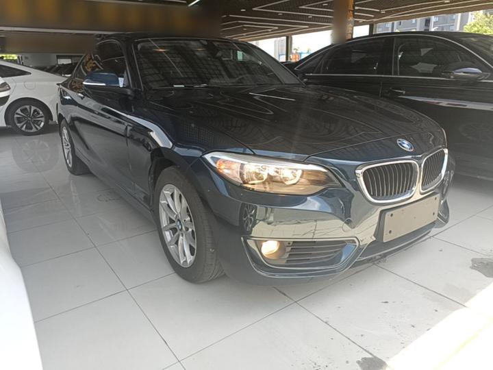 2 Series Imported 2015 218i photo 3