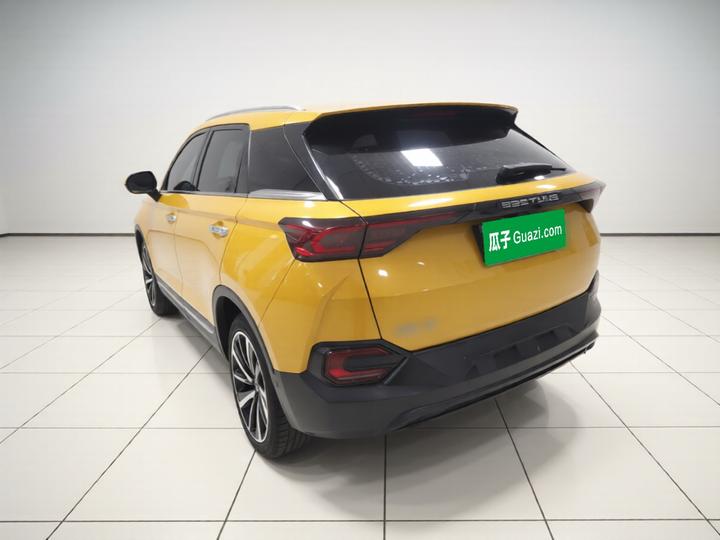 Bestune T77 2019 230 TID AT Premium China VI photo 4