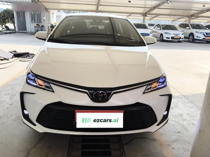 Corolla 2019 1.2T S-CVT GL-i Elite photo 2