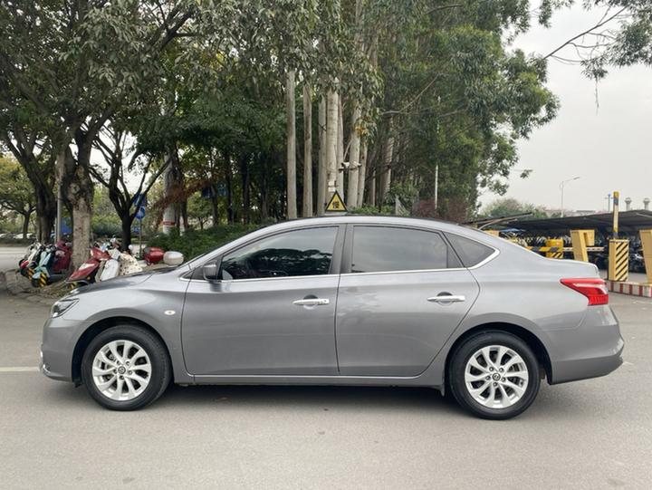 Sylphy 2021 Classic 1.6XL CVT Luxury photo 4