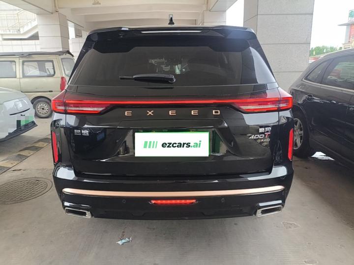 2023 400T AWD 6-Seater photo 3