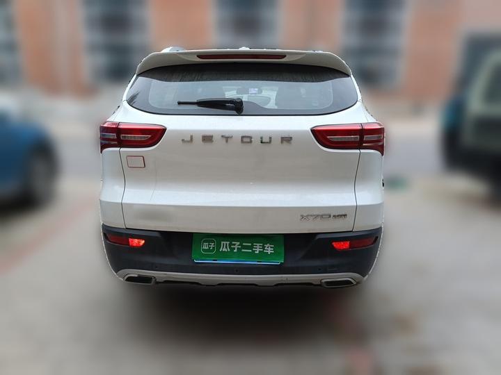 X70 2018 1.5T AT photo 3