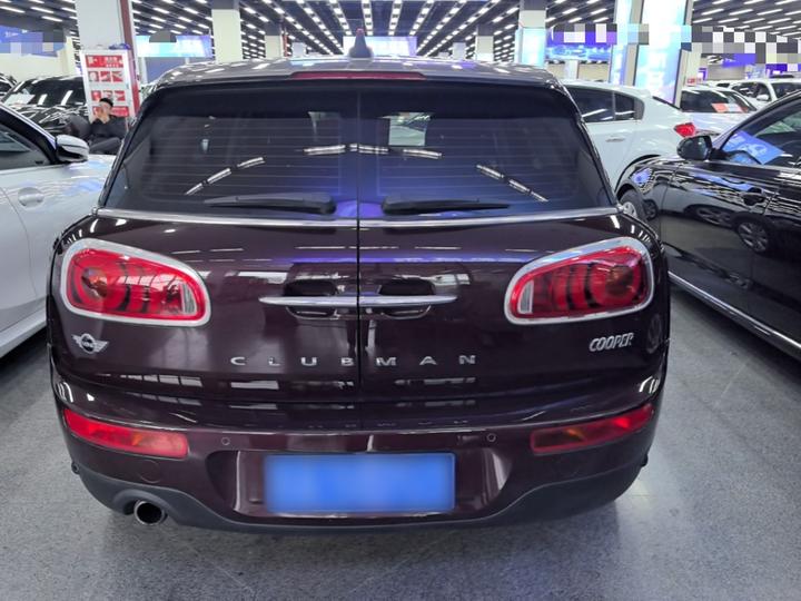 Clubman 2016 1.5T COOPER photo 3