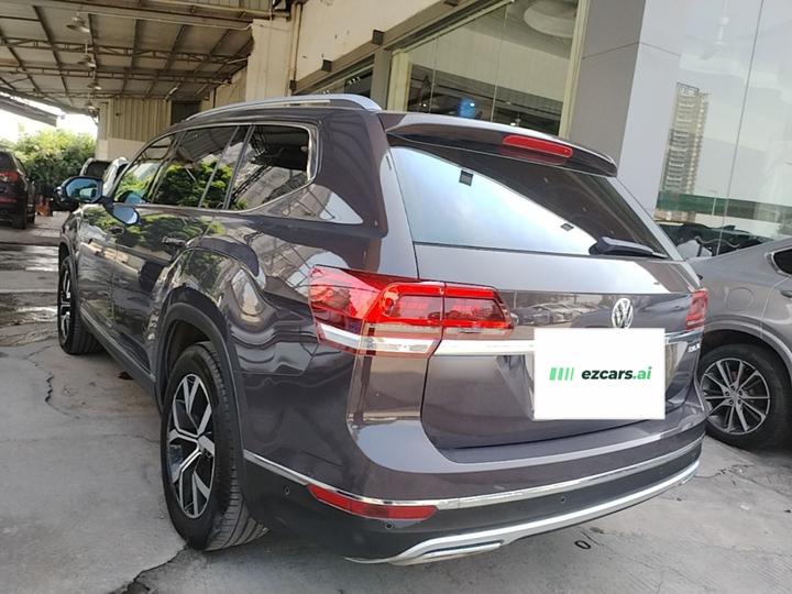 Teramont 2017 530 V6 AWD Luxury photo 4