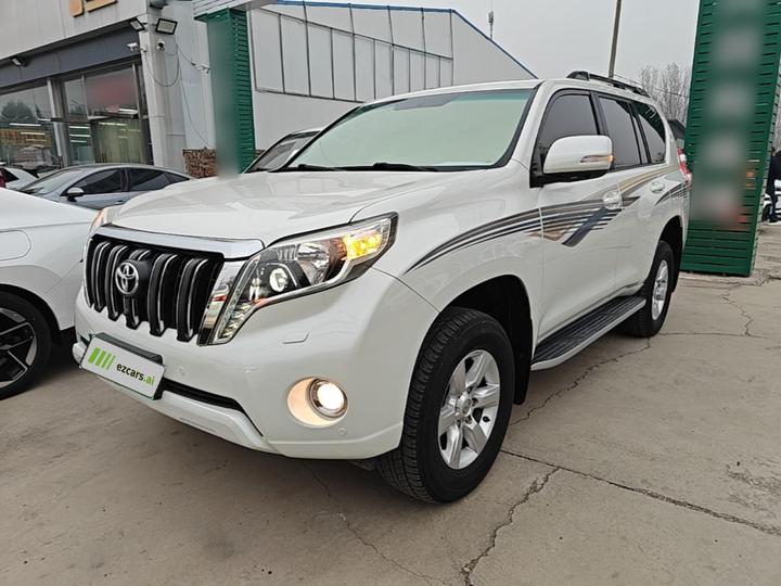 Prado 2016 3.5L AT TX-L