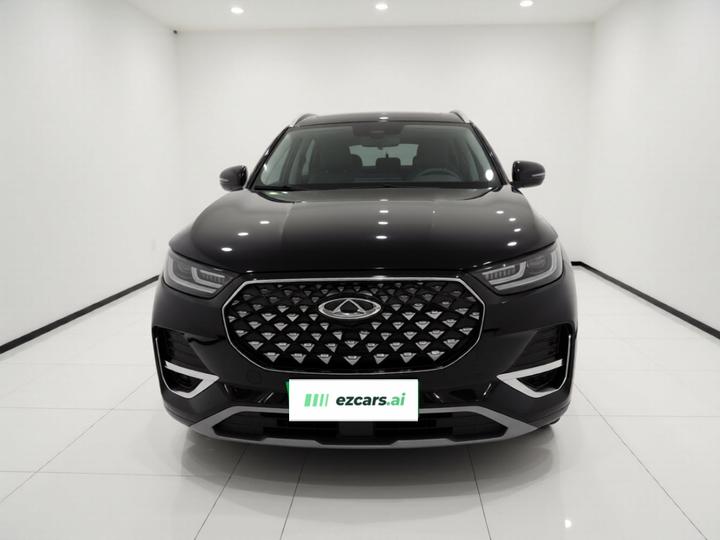 Tiggo 8 PLUS 2021 290TGDI DCT photo 2