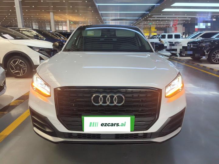Q2L 2020 35 TFSI Progressive Dynamic photo 2