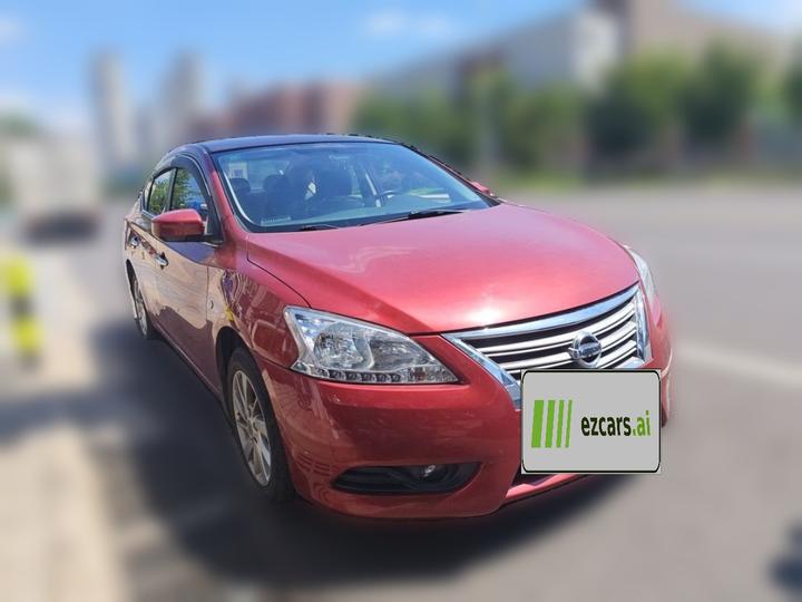 Sylphy 2014 1.6XV CVT Exclusive photo 3