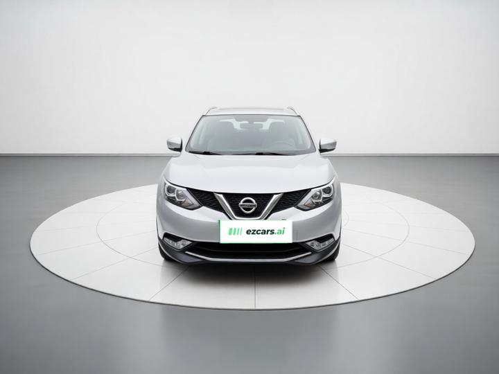 Qashqai 2017 2.0L CVT Smart China V photo 2