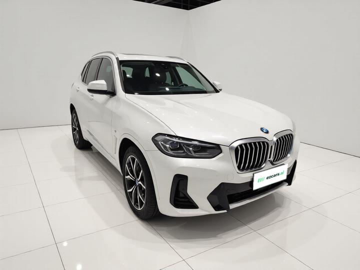 X3 2022 xDrive25i M Sport Package photo 3