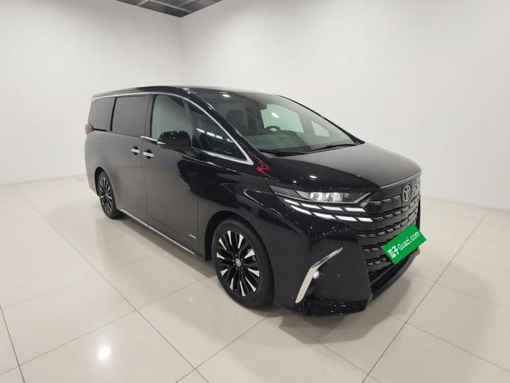 Alphard 2024 Hybrid 2.5L Exclusive photo 3