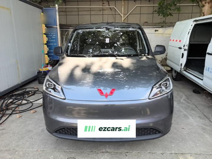 Wuling Hongguang EV 2024 EV 300KM Standard photo 2