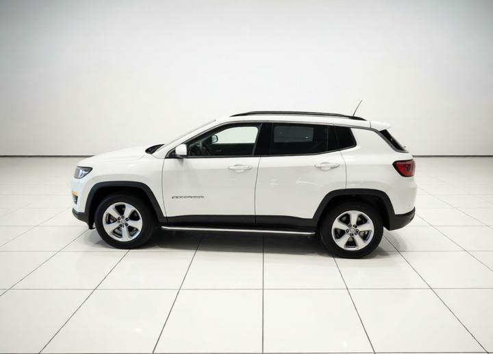 Compass 2017 200T AT photo 3
