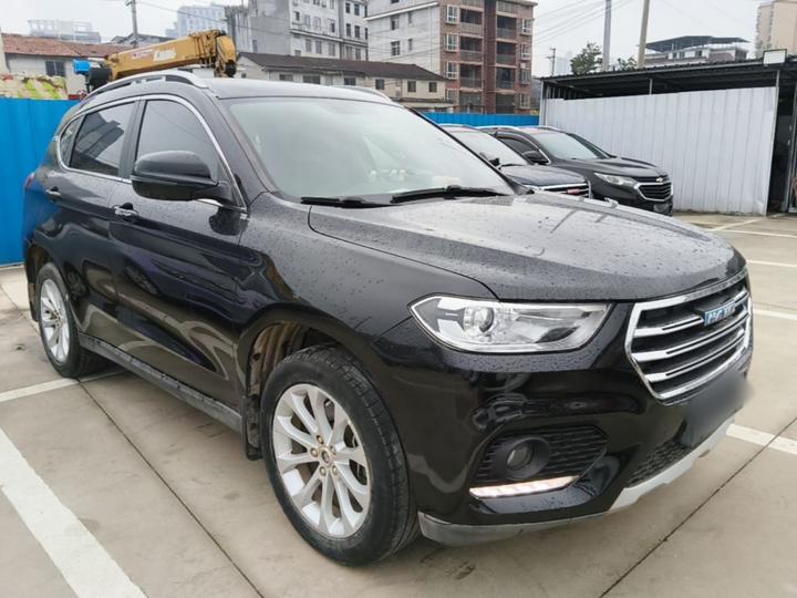 H2 2018 Blue Label 1.5T MT RWD Luxury photo 3