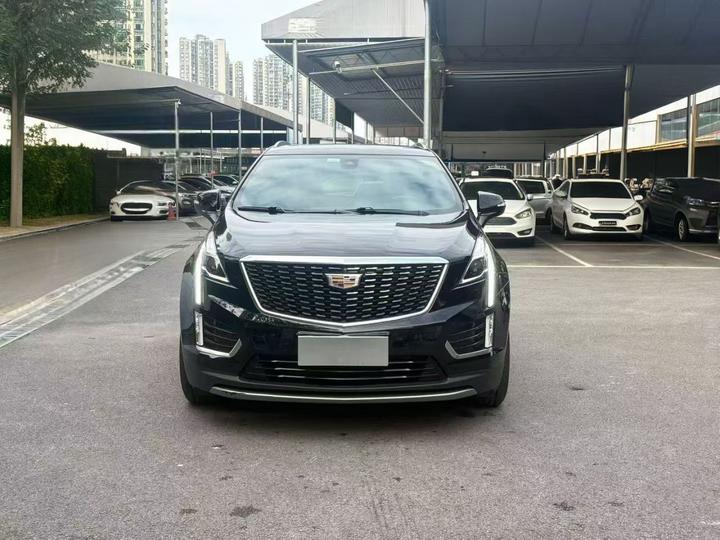 XT5 2020 Facelift 28T Luxury photo 2