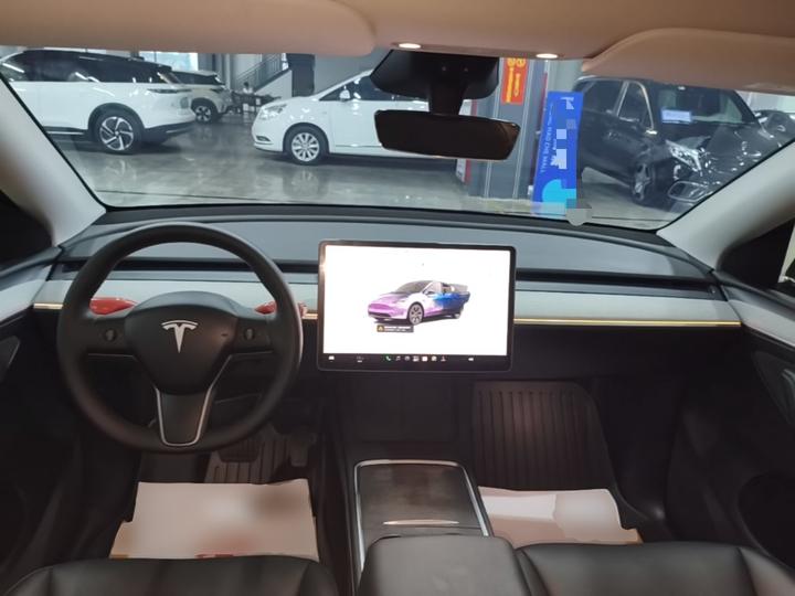 Model Y 2024 RWD photo 4