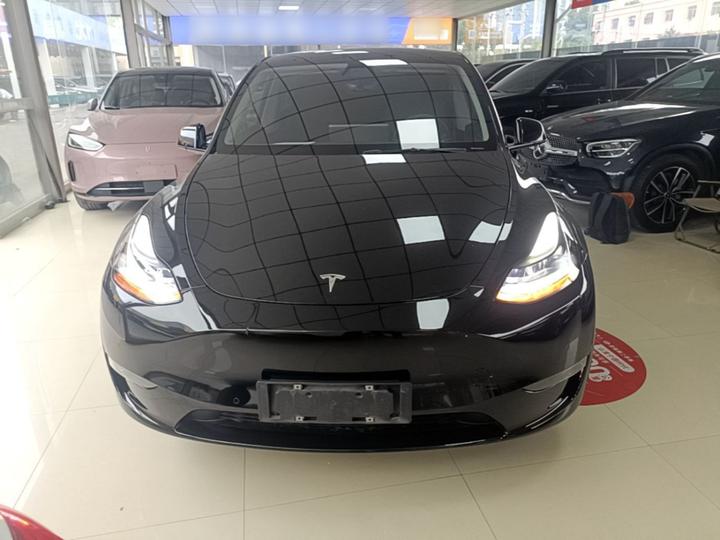 Model Y 2021 Standard Range RWD photo 2
