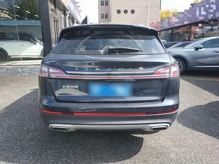 Nautilus 2021 2.0T AWD Exclusive photo 3