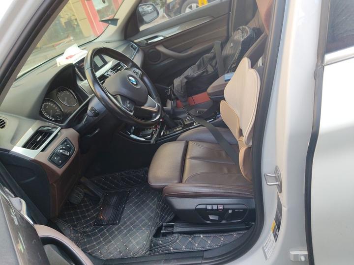 X1 EV 2019 xDrive25Le Luxury photo 7