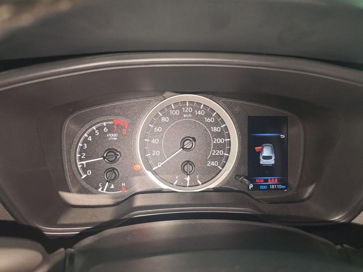 Corolla 2022 2.0L Elite photo 7
