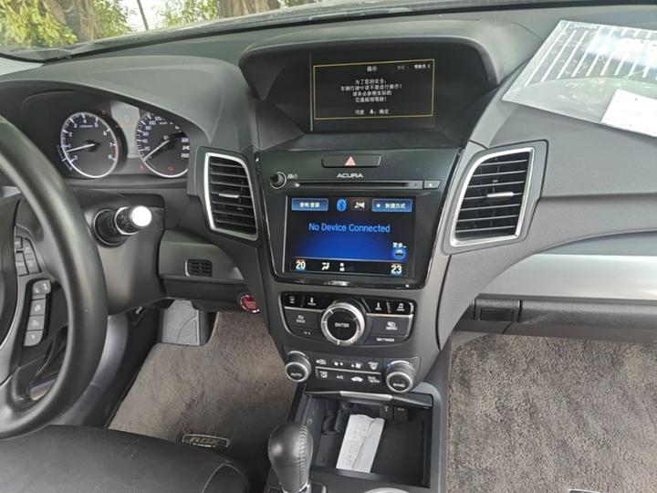 RDX Imported 2016 3.0L AWD Exclusive photo 4