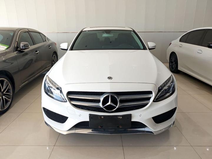 C-Class 2018 C 180 L Fashion Sport photo 2