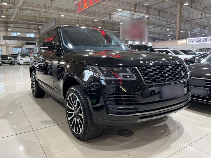 Range Rover 2021 3.0 L6 Prosperous photo 2