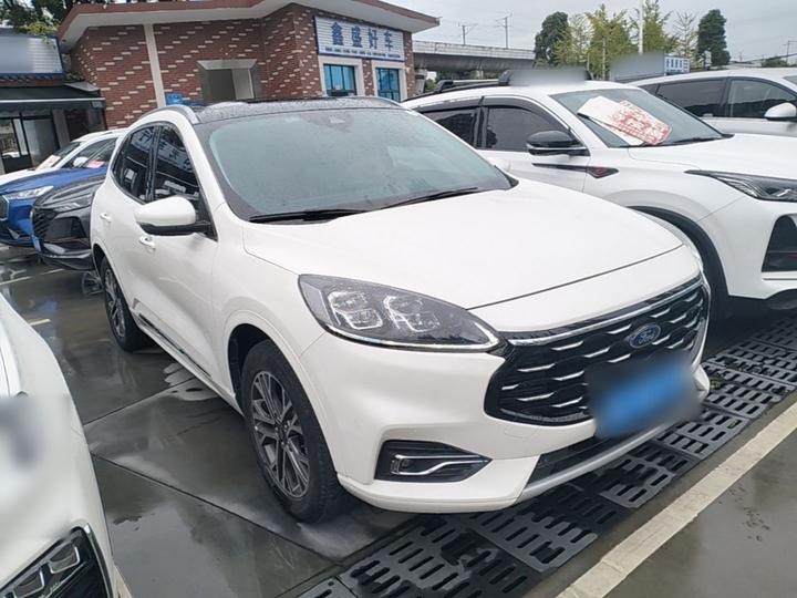Escape 2020 EcoBoost 245 RWD photo 3