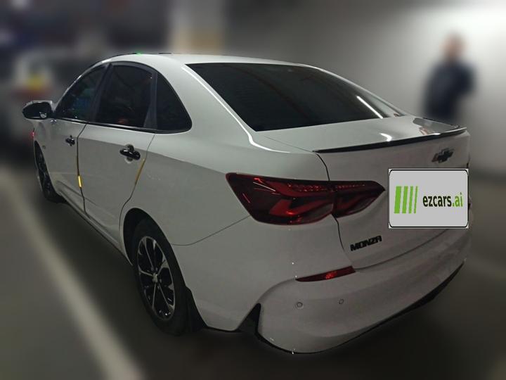 Cruze 2023 1.3T Mild Hybrid AT Exclusive photo 4