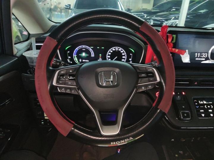Odyssey 2022 2.0L e:HEV photo 2