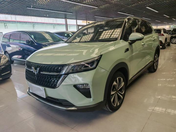 Wuling 2021 1.5T CVT