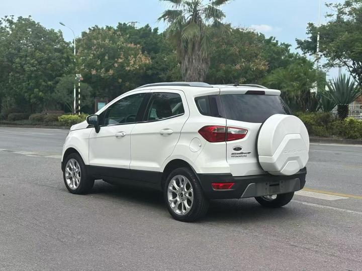 2018 EcoBoost125 AT photo 4