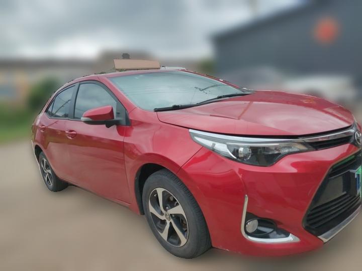 Levin 2018 185T CVT Luxury photo 3