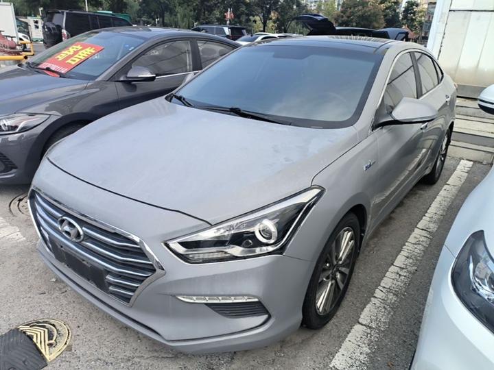 Mistra 2017 1.6T AT Smart GLS China V