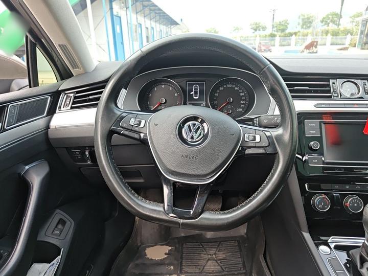 Magotan 2019 330TSI DSG Leading China VI photo 7