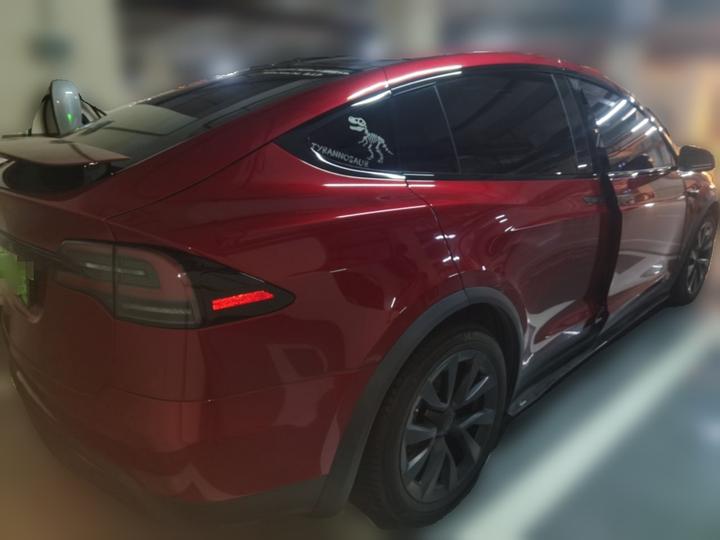 Model X 2023 AWD photo 6