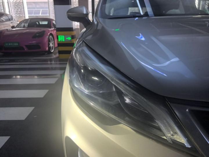 Emgrand GS 2016 Sport 1.8L MT photo 8