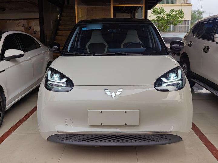 Wuling Bingo 2023 410km Exclusive photo 2