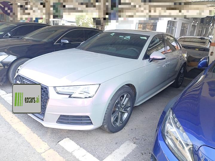 A4L 2017 Plus 40 TFSI Progressive
