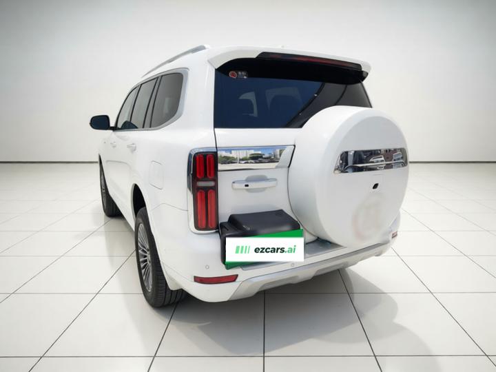 500 EV 2024 Hi4-T photo 4