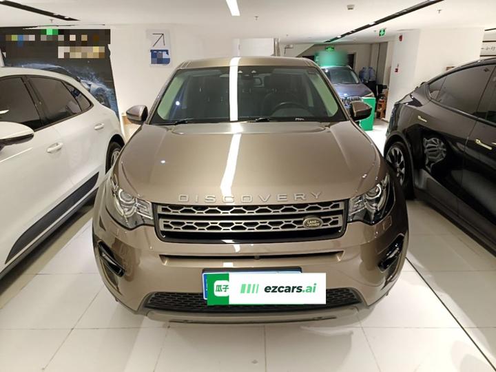 Discovery Sport 2017 2.0T SE photo 2