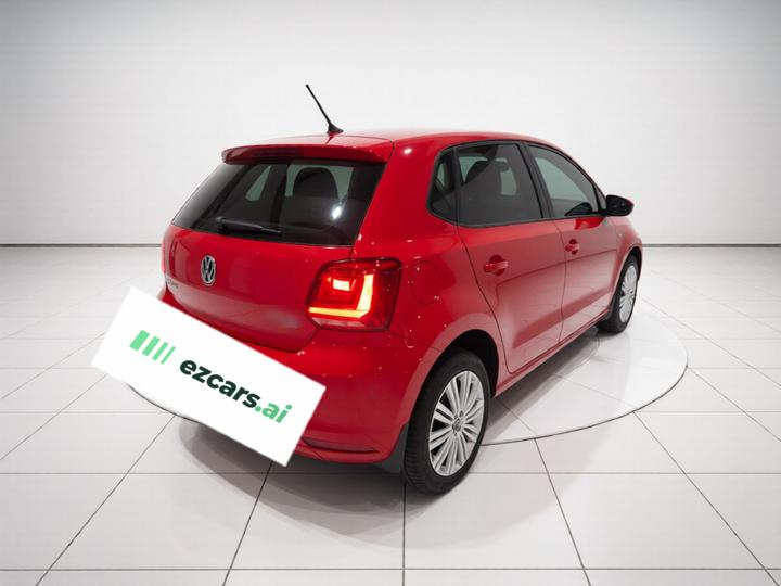 Polo 2016 1.6L AT Comfort photo 6