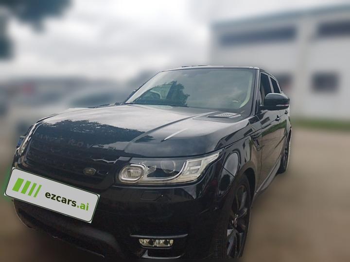 Range Rover Sport 2015 3.0 SDV6 HSE
