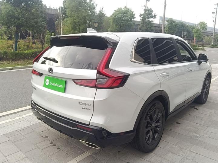 CR-V 2023 2.0L e:HEV RWD Smart Enjoy photo 6
