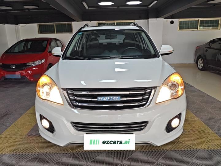 H6 2016 Upgraded 1.5T MT RWD Elite photo 2
