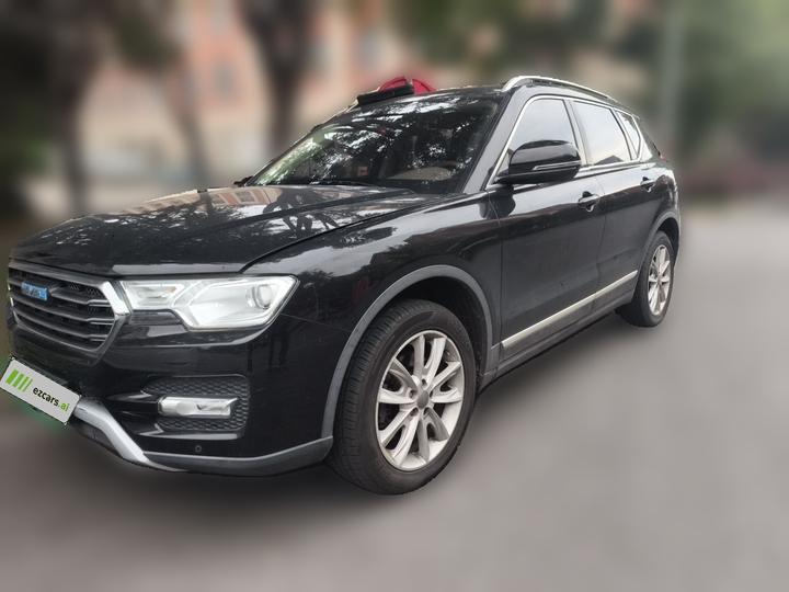 H7 2016 Blue Label H7 2.0T AT Luxury