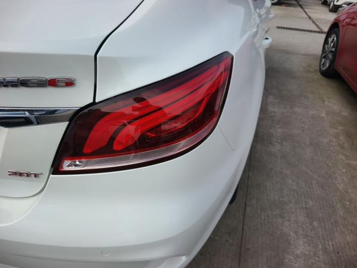MG6 2019 20T AT photo 7