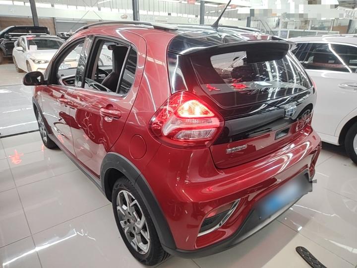 Vision X1 2017 1.3L AT photo 4